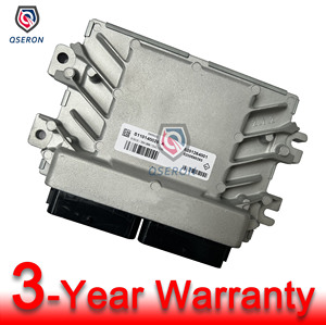 Modul Kontrol Mesin 8201264001 S110140026A S110140026 EMS3132 ECU ECM Unit Kontrol Elektronik untuk Renault - Product Image 2