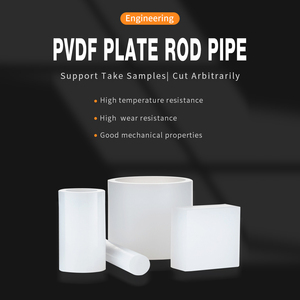 <span class=keywords><strong>Pvdf</strong></span> tấm & Bảng que ống-Dịch vụ cắt ổn định hóa học sử dụng công nghiệp - Product Image 2