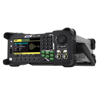 The PWM Function Pulse Square Wave of the HDG3102B Dual-channel Multi-functional Signal Generator From USA