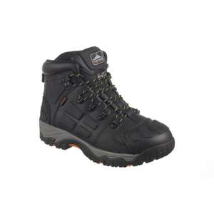 PORTWEST - FT05BKR44 Steelite Monsal S3 WR CI HRO SRC bota de seguridad negra-BOTAS DE SEGURIDAD EAN 5036108347827 - Product Image 1