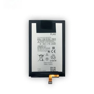 FL40 2810mAh แบตเตอรี่ทดแทนสำหรับโมโตโรล่า โมโต เอ็กซ์ เพลย์ ซีอี โรห์สขายส่งจำนวนมากความจุสูงเกรดเอ - Product Image 1
