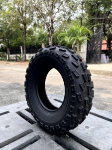 Neumático KUMA KA406 para Vehículos Todoterreno, Alta Calidad, Nuevo, de Caucho Natural Negro, Clasificación de Capas Variable, Vida Útil de 20000 km - Product Image 4