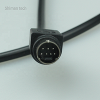 Mini DIN 7Pin Stecker Verlängerung kabel
