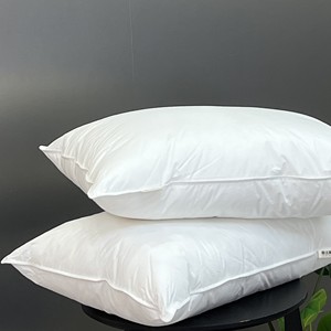 Almohada de Microfibra para Hotel, Relleno de Fibra de Poliéster, Alternativa al Plumón, 6D - Product Image 3