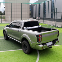 Benext Soft Roll-Up Tonneau Cover Imperméable Sans Perçage 2015-2024 Hilux Revo Tacoma Tundra Dmax MAXUS T60 T70 Great Wall Poer