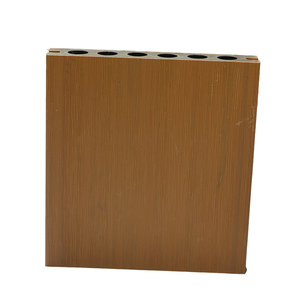 Plancher de terrasse <span class=keywords><strong>en</strong></span> WPC de grande taille, design 3D de haute qualité, <span class=keywords><strong>pour</strong></span> l'extérieur, avec système d'interverrouillage, <span class=keywords><strong>pour</strong></span> le jardin, avec couleur personnalisée - Product Image 3