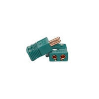 Connecteurs de thermocouple mâle et femelle de type K N E J T S R B C D