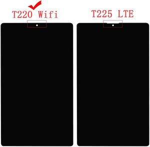 Display LCD Compatibile con <span class=keywords><strong>Samsung</strong></span> <span class=keywords><strong>Galaxy</strong></span> Tab <span class=keywords><strong>A7</strong></span> <span class=keywords><strong>Lite</strong></span> SM-T225 SM-T220 8.7" Schermo LCD Touch Screen Assemblato - Product Image 6