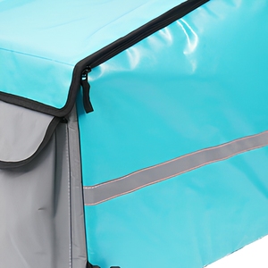 Bolsas Térmicas Impermeables PolarBag EE-7003 con Aislamiento Geométrico, Bolsas de Hombro con Espuma NBR de Alta Densidad Multicapa para Viaje - Product Image 2