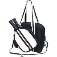 Sac de rangement de raquette de Pickleball Portable manchon de raquette de Pickleball à coque dure équipement Portable pratique
