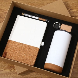 Coffrets cadeaux d'affaires de luxe, produits de merchandising avec logo, gobelets en acier inoxydable, coffrets cadeaux d'entreprise, articles promotionnels - Product Image 3