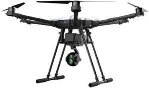 Drone pour débutants à six axes, entraînement au vol, transmission 6 km, télécommande Wi-Fi, design pliable, moteur sans balais, caméra 1MP - Product Image 2