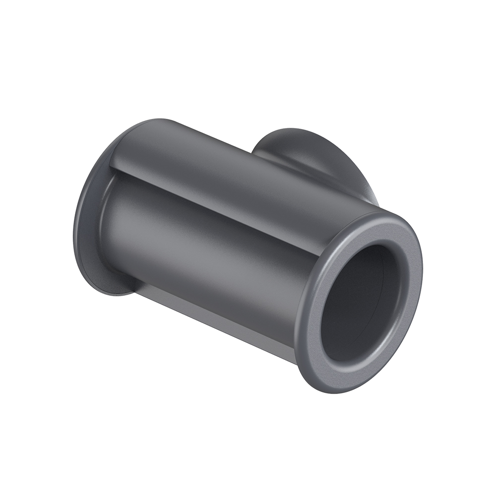 Grey anti flying warping nozzle