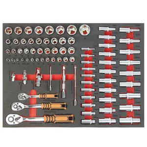 Шкаф для инструментов Srunv, многофункциональный шкаф для хранения инструментов, железная мастерская