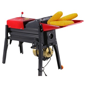 Décortiqueuse de maïs portable et efficace, batteuse automatique pour usage domestique et agricole, neuve et d'occasion, avec composant moteur essentiel - Product Image 6