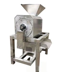 Machine d'extraction de jus de mangue à haute productivité en promotion, avec éjection automatique de la pulpe, composants essentiels pour la transformation des fruits - Product Image 2