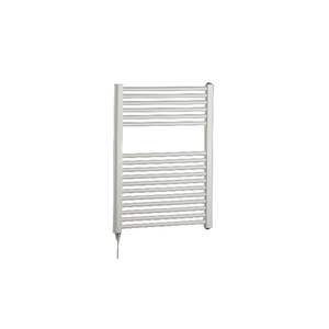 Calentador de toallas eléctrico de 400W, individual y doble, con resistencia termo limitada, tamaño 770mm x 45cm - Product Image 1