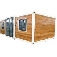 Prix du fabricant, conteneur transformable, conteneur extensible, conteneur de logement, maison en conteneur, Australie, appartements portables Casa