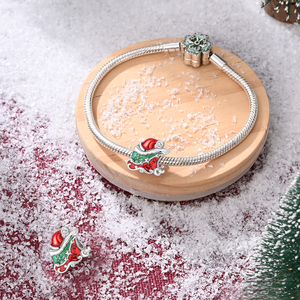 Christmas Designer <strong>Jewelry</strong> Charm Permanent <strong>Jewelry</strong> Charm for Bracelet Accessoires <strong>De</strong> Bijoux <strong>Jewelry</strong> Making <strong>Supplies</strong> Wholesale - Product Image 3