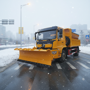 Chariot à neige avec moteur, <span class=keywords><strong>pelle</strong></span> à neige pour voiture en promotion - Product Image 4