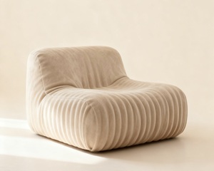 Sofá Portátil Moderno de Material PC con Control por Aplicación y Diseño Compacto para Uso en el Hogar, Oficina y Hotel - Product Image 3