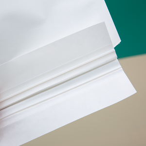 קומפוסטאבלט/doypack לבן kraft דף נייר חותמת חותמת שקית נייר חותם שקית חטיף שעועית חטיפים מזון יבש רוכסן לעמוד בכיס - Product Image 6