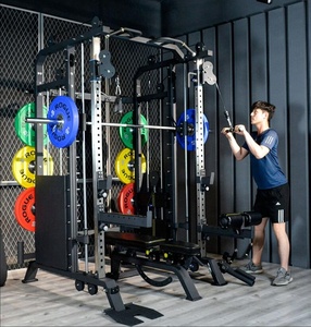 <span class=keywords><strong>Support</strong></span> de Squat Commercial Pliable et Réglable en Acier Liangxin OEM pour <span class=keywords><strong>Haltères</strong></span>, Idéal pour l'Entraînement de Musculation en Intérieur (Unisexe) - Product Image 2