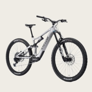 Bicicleta Eléctrica de Montañ<span class=keywords><strong>a</strong></span> Amflow PL de Fibra de Carbono con Motor Central, 800 Wh, Largo Alcance, para Aventuras Todoterreno, 105 Nm de Torque, Enduro - Product Image 1