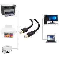 Cable de Alimentación de Alta Calidad Wavelink 5521, Cargador USB de 5V a 12V para Router