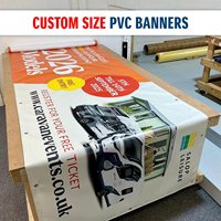 Promotion en gros, toile en vinyle flexible en PVC, impression numérique UV, bannière publicitaire personnalisée, drapeau extérieur