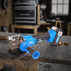 18V 20V 21V chất lượng tốt Pin Lithium không chổi than Máy mài góc - Product Image 5