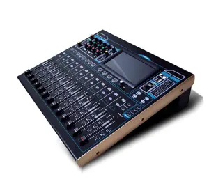 Hot Selling Professional Studio Audio Mixer Dj Sound Mixing With Low Price Dj Denon Mixer