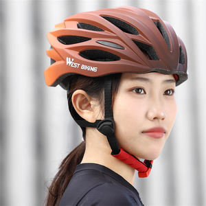 WEST Bike nuovo casco da ciclismo ultraleggero traspirante Mtb <span class=keywords><strong>bici</strong></span> da strada <span class=keywords><strong>Kask</strong></span> comodo casco intelligente da bicicletta per Scooter - Product Image 6