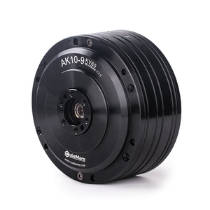 CubeMars AK10-9 V2.0 6-8S มอเตอร์แบบไร้แปรงถ่านประสิทธิภาพสูง - Product Image 2
