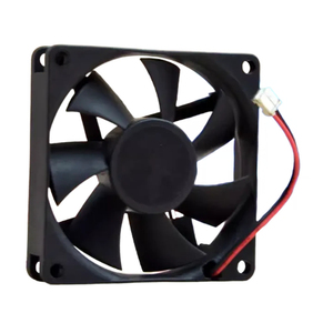 Ventilador de Baja Velocidad KDE1207PHV3 de 70x70x15mm, 2 Pines/2 Cables, 12v (Paquete de 4), Ventilador de Refrigeración, Ventilador de Ventilación - Product Image 5