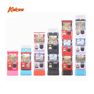 Máquinas de Cápsulas Gachapon Personalizadas de <span class=keywords><strong>Nyno</strong></span>, Compre una Máquina Gacha Japonesa para Calles Peatonales - Product Image 1