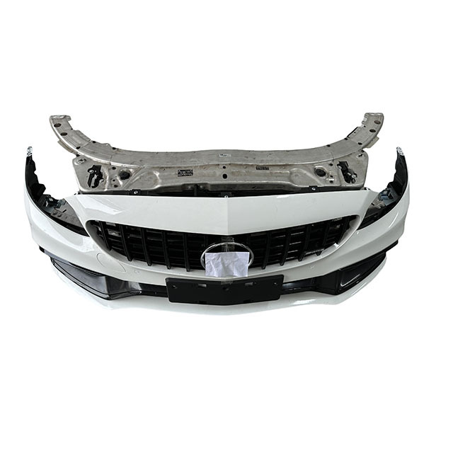 Hot Selling for Mercedes Benz C-Class 205 C63 AMG Premium Used Plastic Grille Assembly Rear Bumper Kit Automatic Body Upgrade