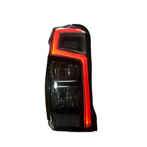 ขายร้อนคุณภาพสูงควันไฟท้าย LED รถสําหรับ Mitsubishi Triton L200 - Product Image 4