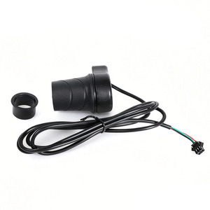 Accélérateur de guidon d'origine pour vélo électrique Engwe Ep-2 <span class=keywords><strong>Pro</strong></span>, poignée de commande rotative pour Engwe <span class=keywords><strong>Ep2</strong></span> <span class=keywords><strong>Pro</strong></span>, pièces de vélo électrique - Product Image 3