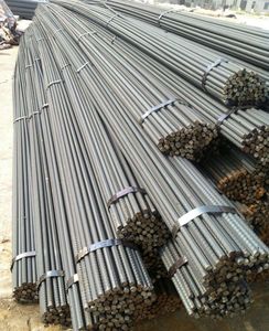 Q235 q345 hrb400e địa chấn cốt thép thép cốt thép 6M-12M vít chủ đề thép thanh tròn - Product Image 3