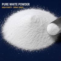 Chlorure de polyaluminium (PAC) en poudre blanche 30% qualité eau potable