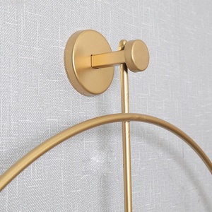 <span class=keywords><strong>Orologio</strong></span> <span class=keywords><strong>da</strong></span> <span class=keywords><strong>Parete</strong></span> Moderno in Metallo <span class=keywords><strong>da</strong></span> 50cm con Display a Lancette, Movimento al Quarzo, <span class=keywords><strong>Design</strong></span> Zen Asiatico, Decorazione per la Casa - Product Image 5