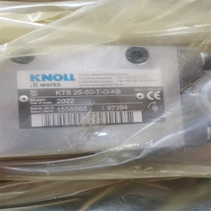 Bon prix pour une pompe KNOLL de bonne qualité, NOUVELLE POMPE KNOLL KTS25-50-T-KB - Product Image 6