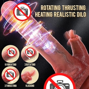 Lifelike Vibrators for Women: Realistic & Safe
