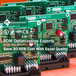 ECU <span class=keywords><strong>fr4</strong></span> <span class=keywords><strong>PCB</strong></span> tấm nguyên mẫu dịch vụ tùy chỉnh <span class=keywords><strong>PCB</strong></span> Hội Đồng Quản trị FC điện tử đa lớp <span class=keywords><strong>PCB</strong></span> dịch vụ lắp ráp cần Gerber bom điện tử - Product Image 1