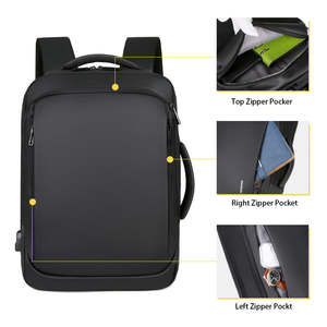 Sac à dos pour ordinateur portable personnalisé pour homme, sac à dos de voyage, grande capacité, sac de sport, sac à dos de randonnée en plein air, sac à dos pour homme - Product Image 2