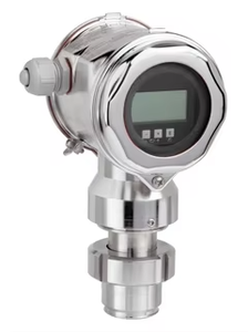 Mesure de niveau hydrostatique Endress Hauser Deltapilot FMB70 E+H en acier inoxydable, précision 0,2 %, portée 30 m, sortie 4-20 mA, E+H Fmb7 - Product Image 4