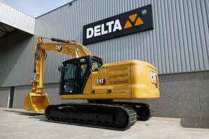 Excavadora Caterpillar 320 de Gran Tamaño a Bajo Precio en China, en Buenas Condiciones - Product Image 4