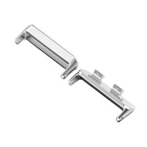 Adaptateur de bracelet 14/18 mm pour <span class=keywords><strong>Huawei</strong></span> <span class=keywords><strong>Band</strong></span> 11, connecteur de bracelet en acier inoxydable, adaptateur de connecteur de bracelet métallique pour <span class=keywords><strong>Huawei</strong></span> <span class=keywords><strong>Band</strong></span> 11 Pro - Product Image 2