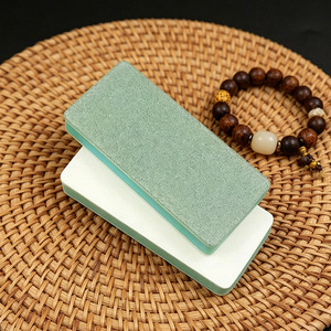 Polishing Board Rectangle Block For Antiques Jewelry Nail Care Cleaning Tool - Product Image 1